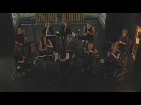 Telemann - Wassermusik, 1. Ouverture - Flûtes et Compagnie, recorder orchestra