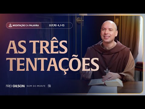 The Three Temptations | (Luke 4, 1-13) #2279