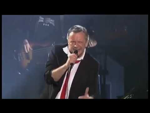 Videoclip de Arrêter la clope ! (Live, Tournée Rouge Sang) — Renaud