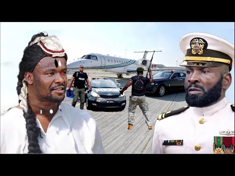 Golden City Of The Dragon Lords - 2025 Upload Nigerian Movie