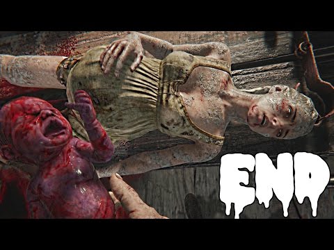 Outlast 2 ENDING Gameplay Walkthrough Part 7- Revelations (XBOX ONE Gameplay) [Outlast II Gameplay]