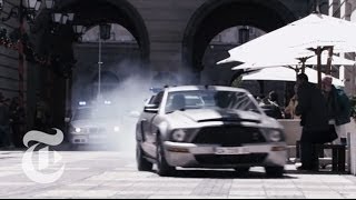 'Getaway' | Anatomy of a Scene w/ Director Courtney Solomon | The New York Times