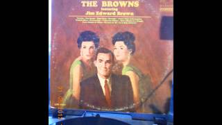 The Browns---You're Easy To Remember