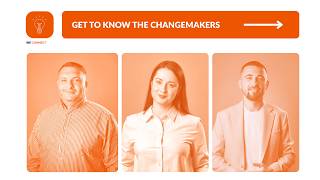 WE CONNECT | Relațiile care ne fac mai puternici | The Changemakers I KRUK România