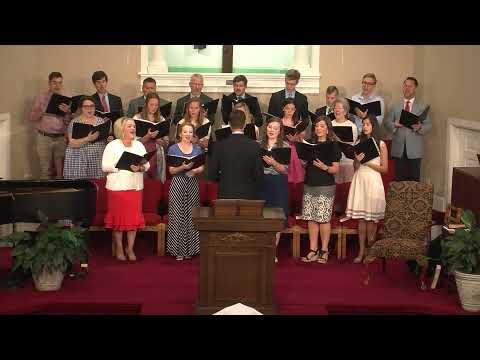 We Preach Christ 210801 PM