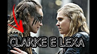 A história de Clarke & Lexa (PARTE 3) PORTUGU