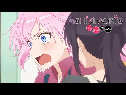Izumi's Mom is Dangerous... | Shikimori's Not Just a Cutie
