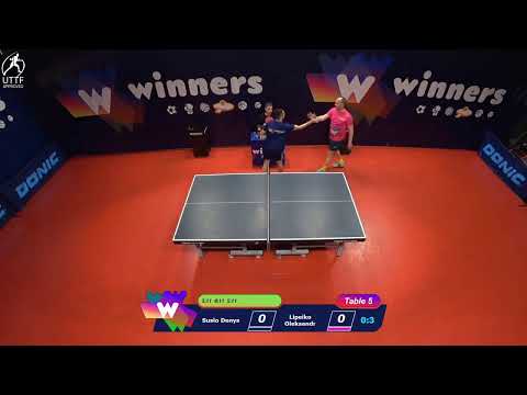 WINners League 28.12.2021 Suslo D. -  Lipeiko O.  13:15