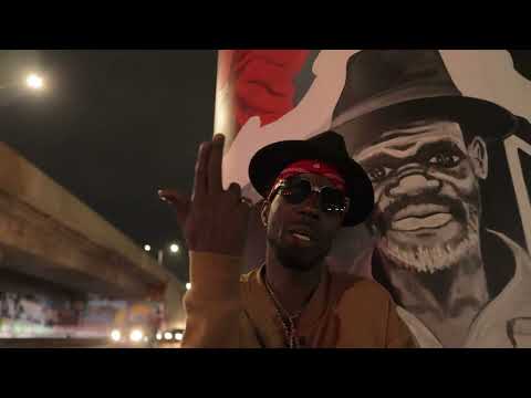 Youngwildapache - Pain ( Official Video )  @VisuallySoundRecords @PennyBling