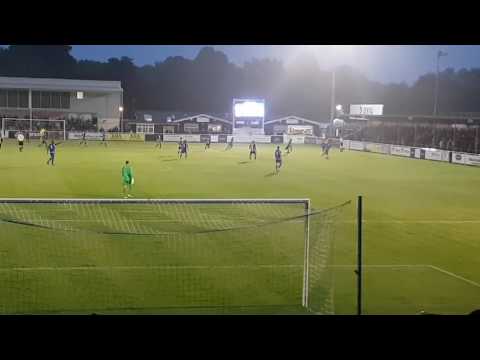 Eastleigh FC vs Sheffield United FC Pre Season friendly