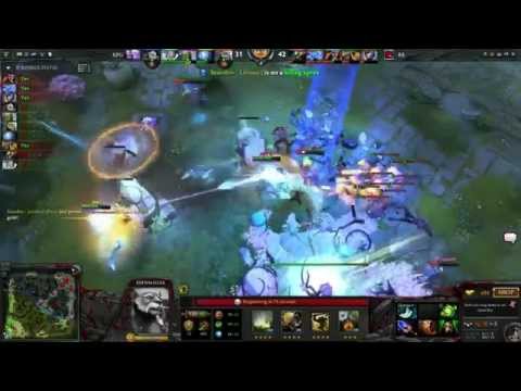 D2RO Spring Cup - Kompas Gaming vs Balkan Bears