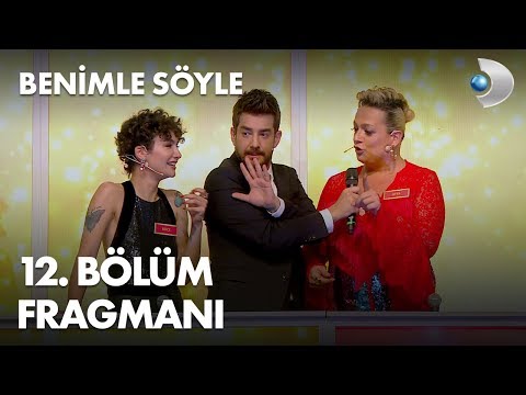 Benimle Söyle 12. Bölüm Fragmanı -  YARI FİNAL