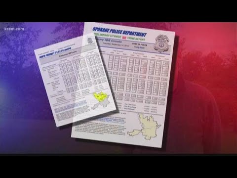 Spokane Crime Check
