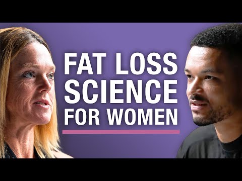 Dr. Stacy Sims on How to Lose Weight for Women and Men | Dr. Stacy Sims on The Diary Of A CEO