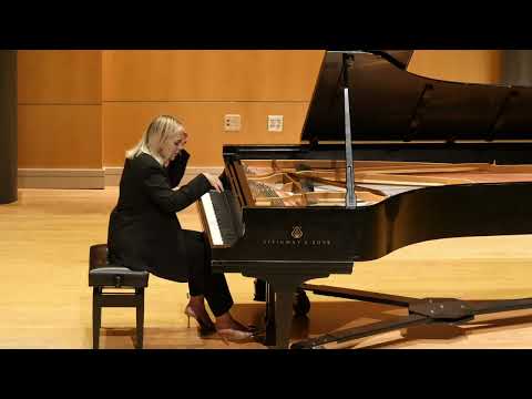 A. Maksiuta - (M.M. Piano Recital) F. Liszt Etude N.6 in A minor S.141