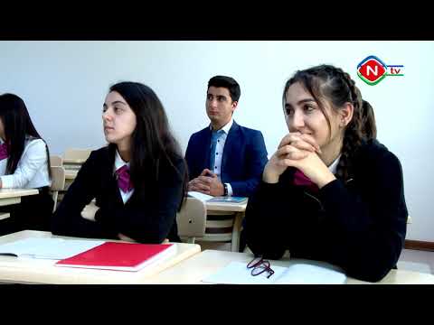 Gələcəyin mütəxəssisləri - 22.11.2021