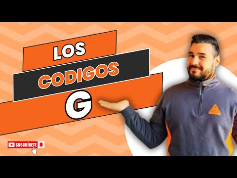 💥Learn to program CNC in 10 minutes!: G codes