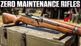 17 Most Reliable Surplus Rifles That “Never” Need Repairs
