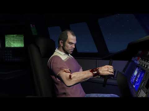 Grand Theft Auto 5 Gameplay Walkthrough Part 45 - GTA 5 (PC 4K 60FPS)