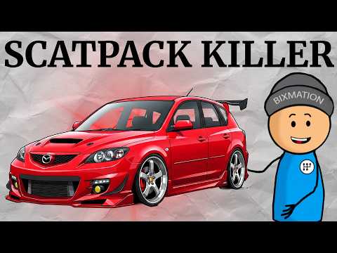 The MazdaSpeed3: The $5,000 Turbo Sleeper That DESTROYS Fast Cars!