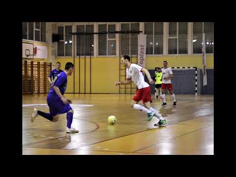 II. četrtfinalna tekma 1. SFL - KMN OPLAST Kobarid : FutureNet Maribor