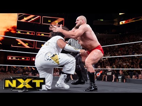 Post-NXT & Lucha Underground Fight-Size Update: Lars Attacks No Way Jose, UK Tag Match, LU GIFs, More