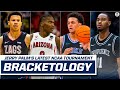 2022 NCAA Tournament Bracketology: Breaking down the No. 1 seeds + No. 2 seeds that can move up |…