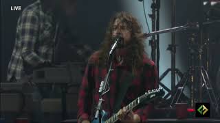 Foo Fighters - Blitzkrieg Bop (Ramones Cover)