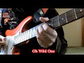 Oh Wild One（Gary Moore）