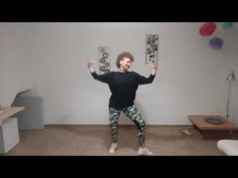 Clase 10 Baile Moderno