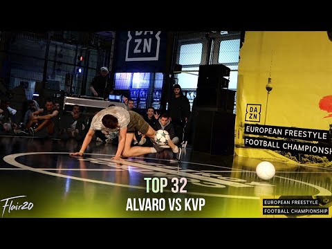 KVP v Alvaro - Top 32 | EFFC 2018