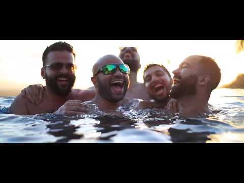 Unge Ferrari - FAMILYEH (Official Fan Music Video)