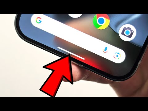 How To Use Gestures on Google Pixel 9 Pro (XL) (Swipe Navigation Gestures)