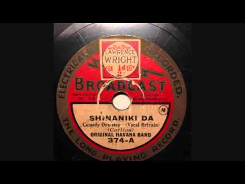 ORIGINAL HAVANA BAND  Shinaniki Da