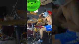 スイカ出来た時の脳内BGM #スイカゲーム #Shorts #ドラム