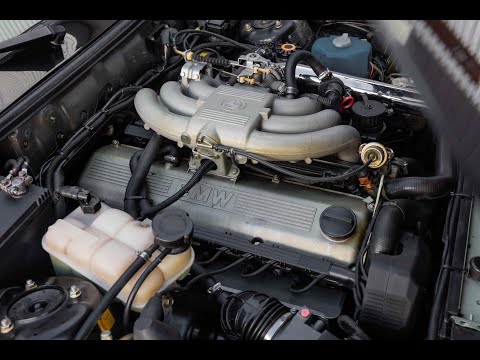 1989 Turbo BMW E30 Convertible