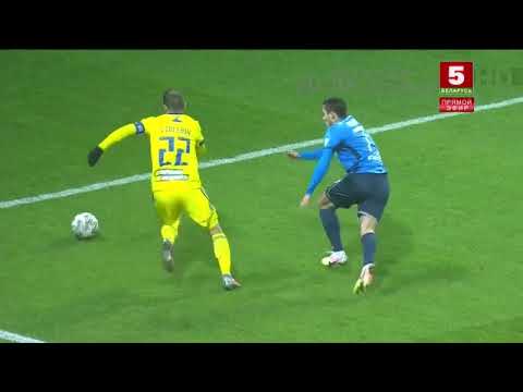 БАТЭ-Динамо Брест Кубок Беларуси 1/8