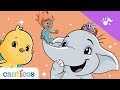 Canticos 38 Mins De Canciones Infantiles En Español