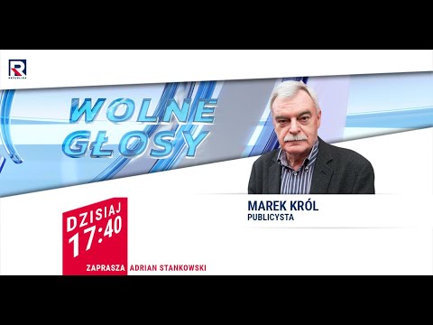 Tusk politykiem elit europejskich - Marek Król | Wolne Głosy
