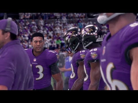 MADDEN 18 LONGSHOTS :EP.3 DEVIN WADE STEALS THE STARTING SPOT