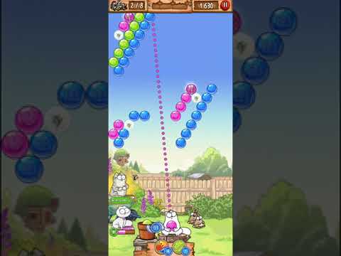 Simon's Cat Pop Time 105 level #poptime #simonscat