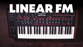 Video thumbnail for DSI Pro 2 linear FM tutorial and demo by once upon a synth