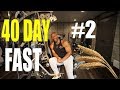 40 Day Fast - Follow-up Conversation