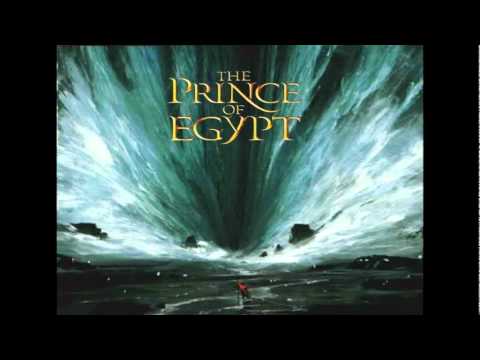 The Prince of Egypt Soundtrack - The Burning Bush (Hans Zimmer)