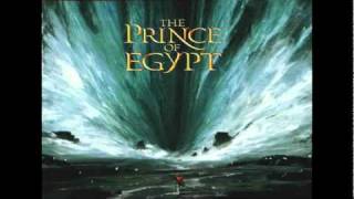 The Prince of Egypt Soundtrack - The Burning Bush (Hans Zimmer)