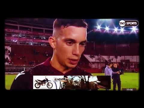 Iván Marcone / MVP / Lanús vs D. Tucumán