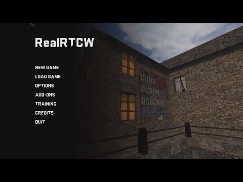 RealRTCW 5.0: Operation Red Moon - All Secret Zones / Areas + Gold [Realism, No Saves]