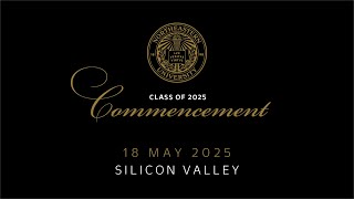 Northeastern University - Silicon Valley | 2025 Commencement