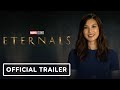 Marvel’s Eternals Cast Explains the Movie in 60 Seconds - Official Trailer (2021) Gemma Chan