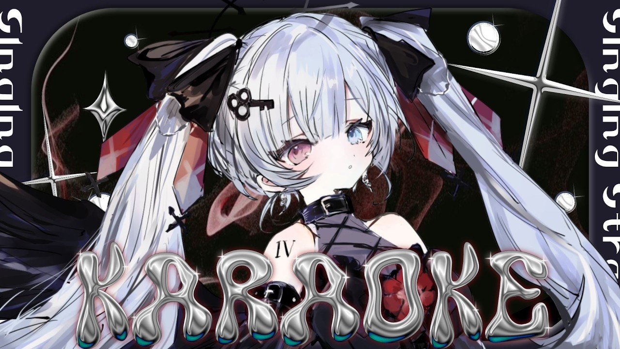 【#歌雑/#VIERtime4】普段と歌い方変えてます。アイドル可愛い曲多め【VIER/NynChord Production】